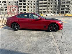 جێنسس G70